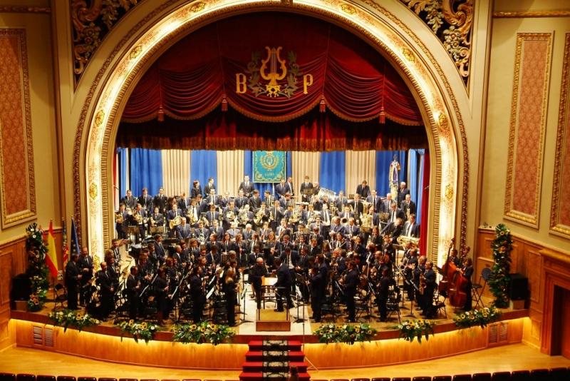 Auditorio Banda Primitiva Llíria