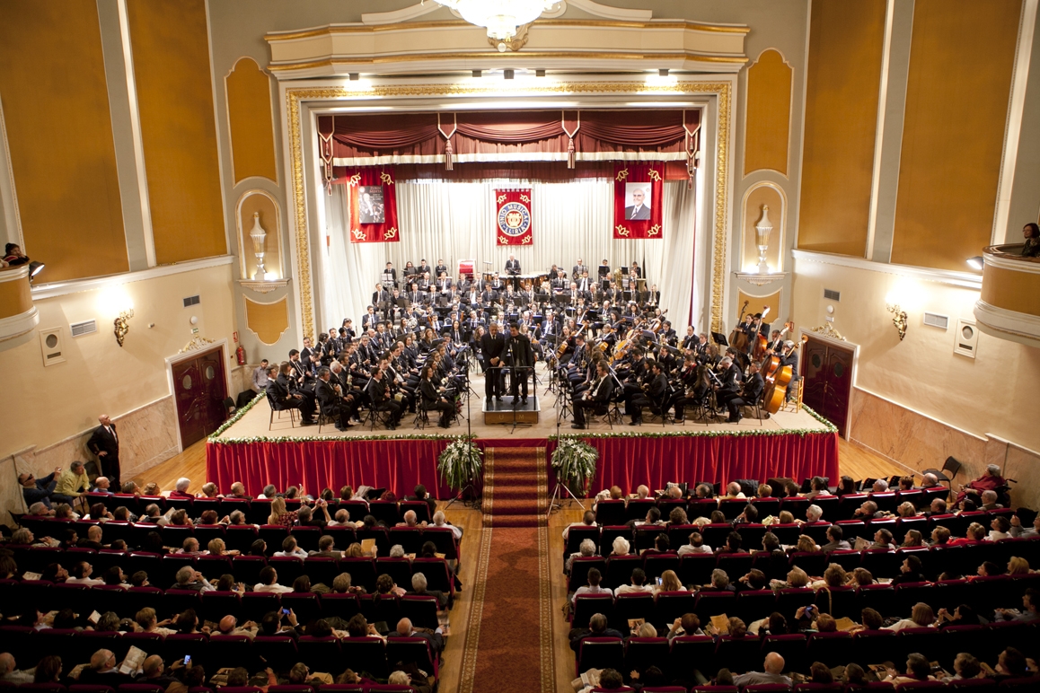 Auditorio Unión Musical Llíria